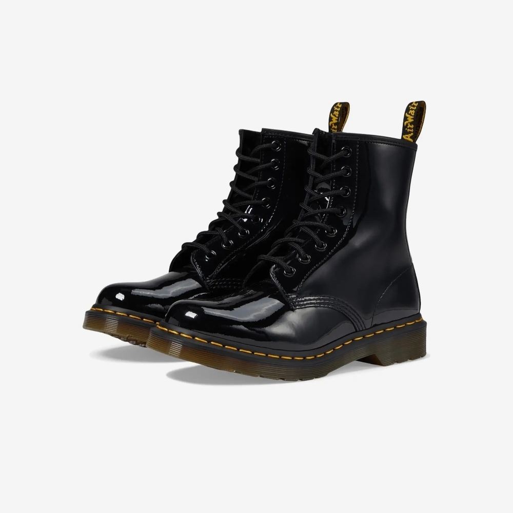 Dr. Martens Black Boots